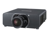 Videoprojector Panasonic PT-DZ13KEJ, Wuxga, 12000lm, Dlp 3D