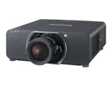 Videoprojector Panasonic PT-DZ10KEJ, Wuxga, 10600lm, Dlp 3D