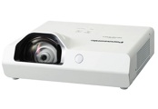 Videoprojector Panasonic PT-TW342A, Curta Distância, Wxga, 3300lm, Lcd