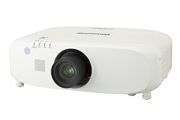 Videoprojector Panasonic PT-EZ770ZLEJ, Wuxga, 6500lm, Lcd, sem Lente