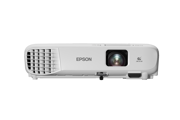 Video Projector Epson Eb-W05 3300 ANSI lumens WXGA