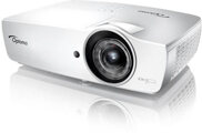 Videoprojector Optoma W460ST - WXGA / 4200Lm / Dlp-full 3D