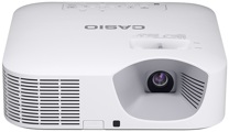 Videoprojector CASIO XJ-V100W WXGA, 3000lm, Laser e LED