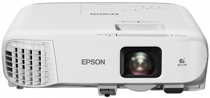 Video Projector Epson Eb-970 4000 Ansi Lumens  XGA