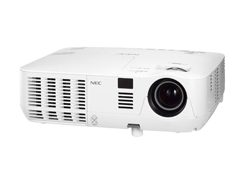Videoprojector NEC V260X - XGA / 2600lm / DLP 3D Ready