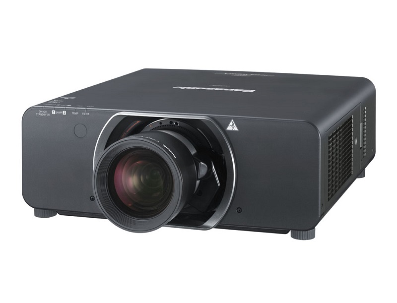 Videoprojector Panasonic PT-DZ10KEJ, WUXGA, 10600lm, DLP 3D