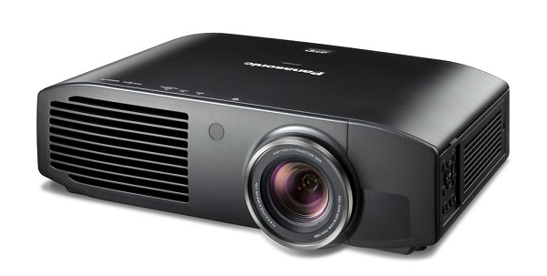 Videoprojector Panasonic PT-AT6000E, WUXGA Full HD, 2400lm, LCD 3D
