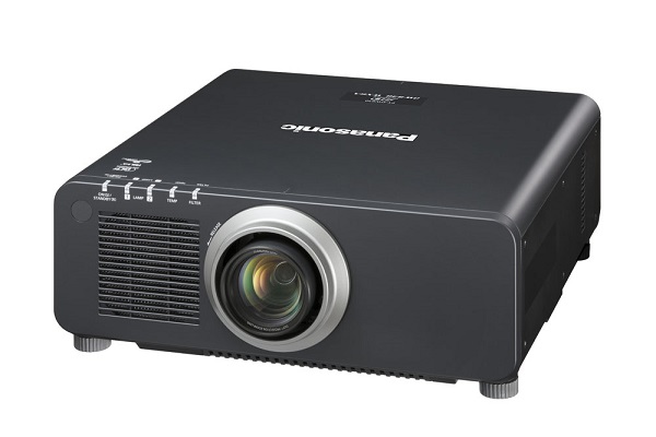 Videoprojector Panasonic PT-DW830EKJ, WXGA, 8500lm, DLP 3D