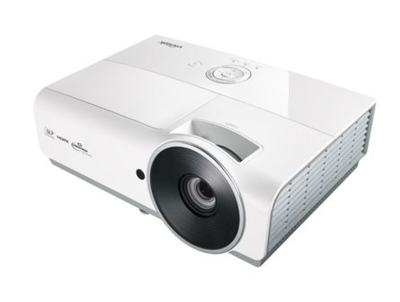 Videoprojector Vivitek DW814 - WXGA / 3800lm / DLP 3D Ready / Wi-fi via Dongle
