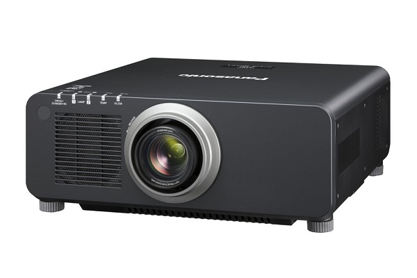 Videoprojector Panasonic PT-DZ870EKJ, WUXGA, 8500lm, DLP 3D
