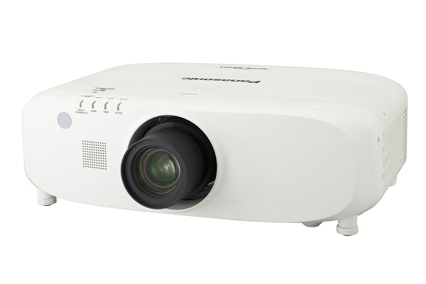 Videoprojector Panasonic PT-EX800ZLEJ, XGA, 7500lm, LCD, SEM LENTE