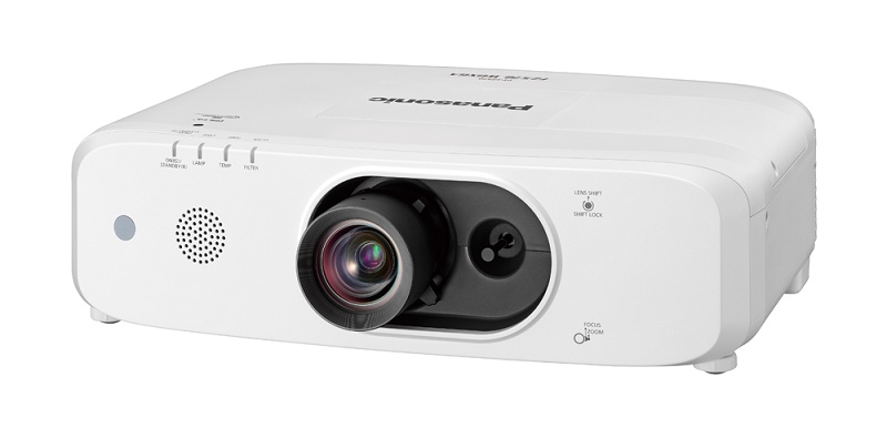 Videoprojector Panasonic PT-FZ570EJ, WUXGA, 4500lm, LCD, Wireless via Dongle