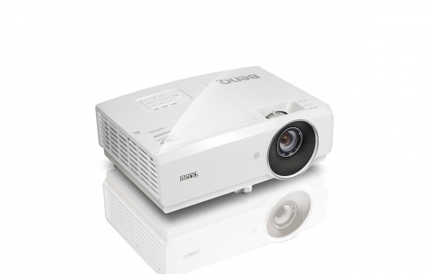Videoprojector BENQ MH741 - 1080p / 4000lm / DLP 3D Nativo