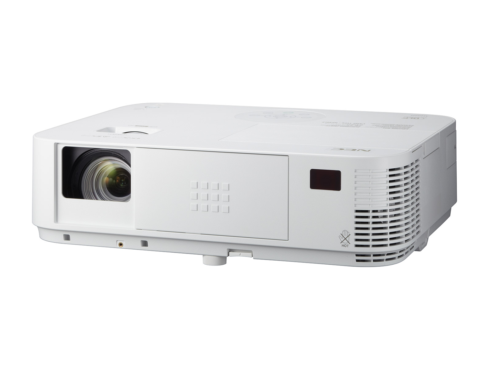 Videoprojector NEC M403H - WUXGA Full HD / 4000lm / DLP / Wi-fi via Dongle