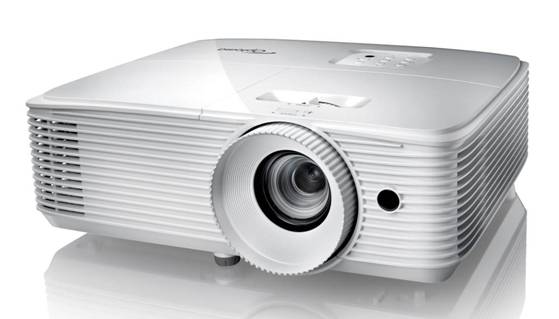 Videoprojector Optoma EH335 / 3600Lm / DLP 3D Nativo