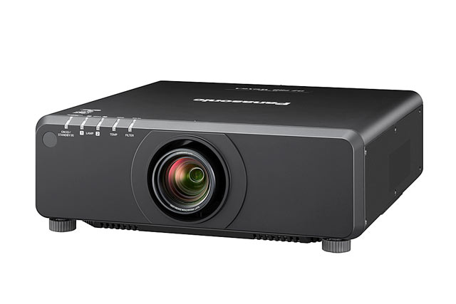 Videoprojector Panasonic PT-DX820BEJ, XGA, 8200lm, DLP