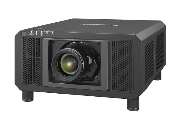 Videoprojector Panasonic PT-RS11KEJ, SXGA+, 12000lm, DLP, SEM LENTE