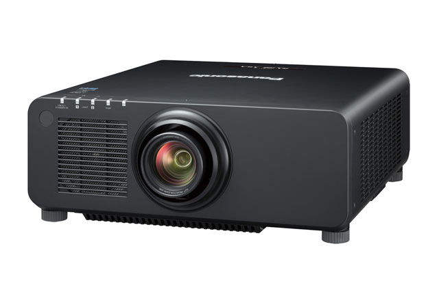 Videoprojector Panasonic PT-RX110BEJ, XGA, 10400lm, Laser DLP