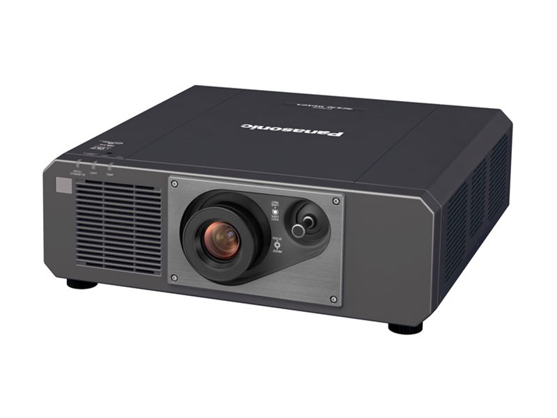 Videoprojector Panasonic PT-RZ570BEJ, WUXGA, 5200lm, Laser DLP