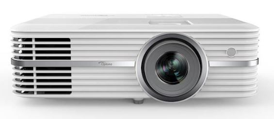 Videoprojector OPTOMA UHD40 4K Home Cinema 500 000:1 Contrast HDR