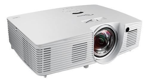 Videoprojector Optoma X316ST - XGA / 3400Lm / DLP-Full 3D 