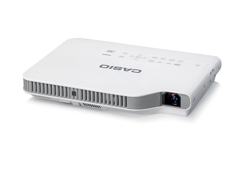 Videoprojector CASIO XJ-A257 WXGA, 3000lm, Laser e LED, Wireless