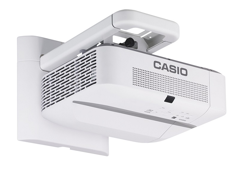 Videoprojector CASIO XJ-UT310WN UCD, WXGA, 3100lm, Laser e LED, Wireless