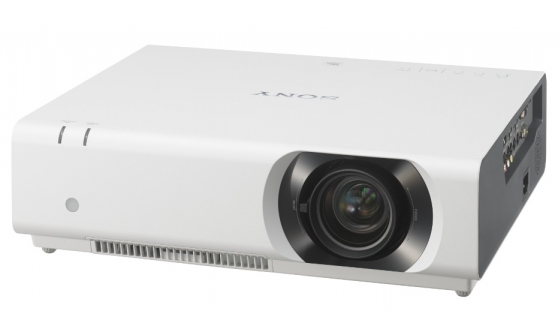Videoprojector Sony VPL-CH350 - WUXGA / 4000lm / LCD / Wi-fi via Dongle