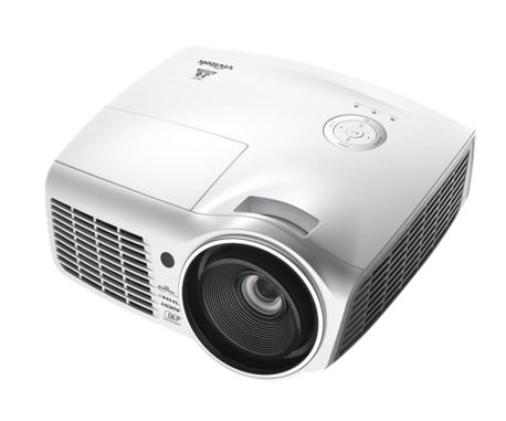 Videoprojector Vivitek D913 - WUXGA Full HD / 3500lm / DLP 3D Ready / Wi-fi via Dongle