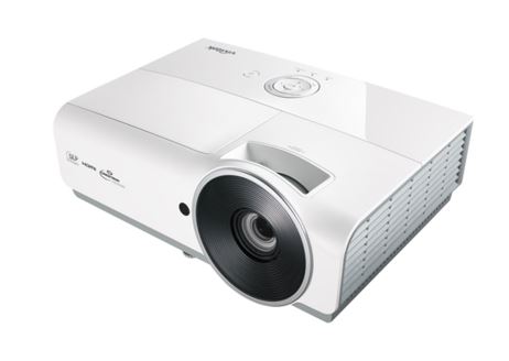 Videoprojector Vivitek DX813 - XGA / 3500lm / DLP 3D Ready / Wi-fi via Dongle