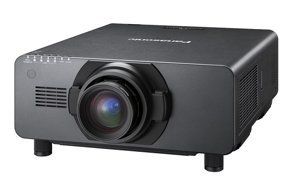 Videoprojector Panasonic PT-DZ21K2EJ, WUXGA, 20000lm, DLP 3D (lente não incluída)
