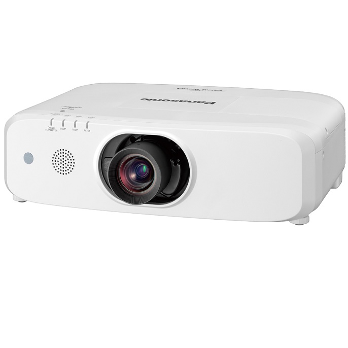 Videoprojector Panasonic PT-EZ590EJ, WUXGA, 5400lm, LCD, Wireless via Dongle