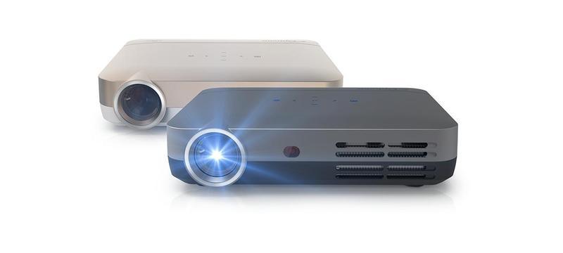 Videoprojector Optoma ML 330