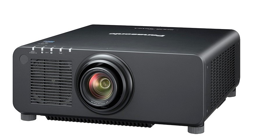 Videoprojector Panasonic PT-RW630BEJ, WXGA, 6500lm, Laser DLP