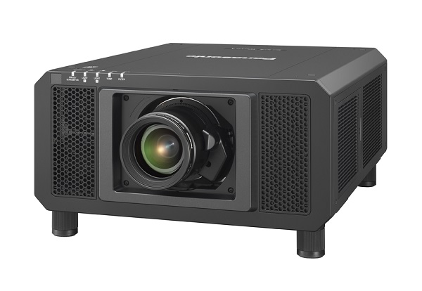 Videoprojector Panasonic PT-RZ12KEJ, WUXGA, 12000lm, DLP, SEM LENTE