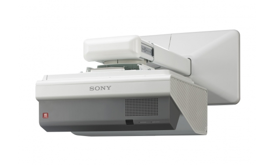 Videoprojector Sony VPL-SW620 - UCD* / WXGA / 2600lm / LCD / Wi-fi via Dongle / Suporte Incluido
