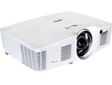 Videoprojector Optoma W316ST - WXGA / 3600Lm / DLP-Full 3D