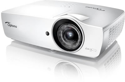 Videoprojector Optoma W460ST - WXGA / 4200Lm / DLP-Full 3D
