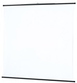 Telas de Projeção Suspensão 155x155cm - Mapa