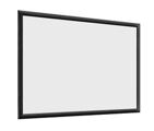 Telas de Projeção Rigidas 177x137cm 4:3 Ecrã Plano Vision White Pro Profissional Adeo