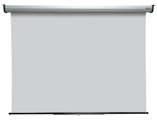 Telas de Projeção Suspensão 155x160cm - Silverline Pro