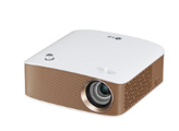 Projector LG LED 1280X720 Hdmi,130Ansi C/col,usb, Sreenshare,widi,mhl W/battery- Ph150G
