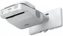 Video Projector Epson Eb-670 XGA 3100 Ansi Lumens