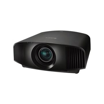 Sony Videoprojetor 4K Hdr Home Cinema 1500 Lumens VPL-VW270/B Preto Sony Videoprojetor 4K Hdr Home Cinema 1500 Lumens VPL-VW270/B Preto