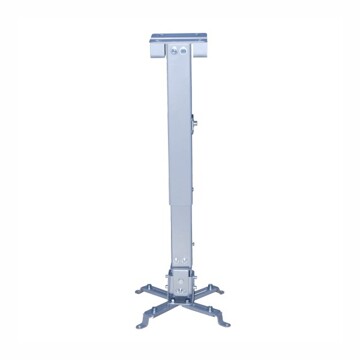 Suportes para Projector Inclinável Tapa Cinza Suportes para Projector Inclinável Tapa Cinza