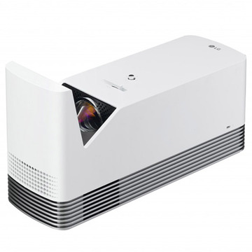 LG Videoprojetor LED Laser Fhd 1500 Lumens Curta Distancia HF85LSR LG Videoprojetor LED Laser Fhd 1500 Lumens Curta Distancia HF85LSR