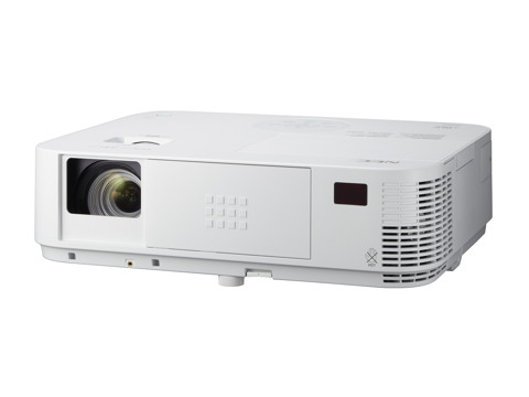 Videoprojector NEC M403H - Wuxga Full Hd / 4000lm / Dlp / Wi-fi Via Dongle Videoprojector NEC M403H - Wuxga Full Hd / 4000lm / Dlp / Wi-fi Via Dongle