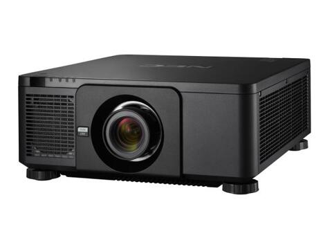 Videoprojetor NEC PX803UL Laser Wuxga Lente NP18ZL 8000 Ansi-lumens Instalação Videoprojetor NEC PX803UL Laser Wuxga Lente NP18ZL 8000 Ansi-lumens Instalação