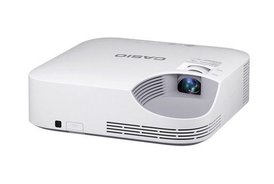 Videoprojector Casio XJ-V2 Xga, 3000lm, Laser e LED Videoprojector Casio XJ-V2 Xga, 3000lm, Laser e LED