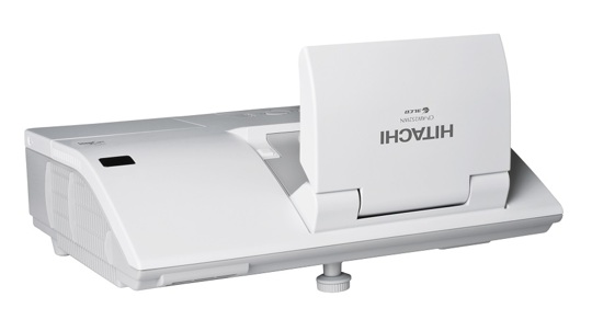 Videoprojector Hitachi CP-AW252WNM - Ucd* / WXGA / 2500lm / Lcd / Wi-fi Via Dongle